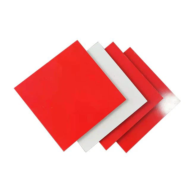 Flame Retardant UL 94-V0 GPO-3 Sheet