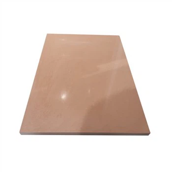 Fiche UL {{0}}V0 GPO-3 ignifuge