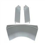 Boîtier de presse de moulage SMC