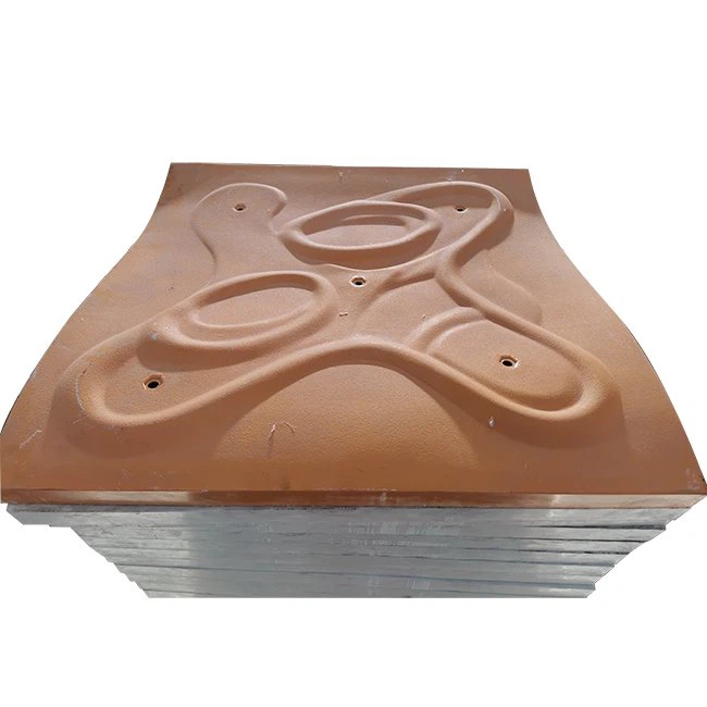 SMC Molding Sports Product