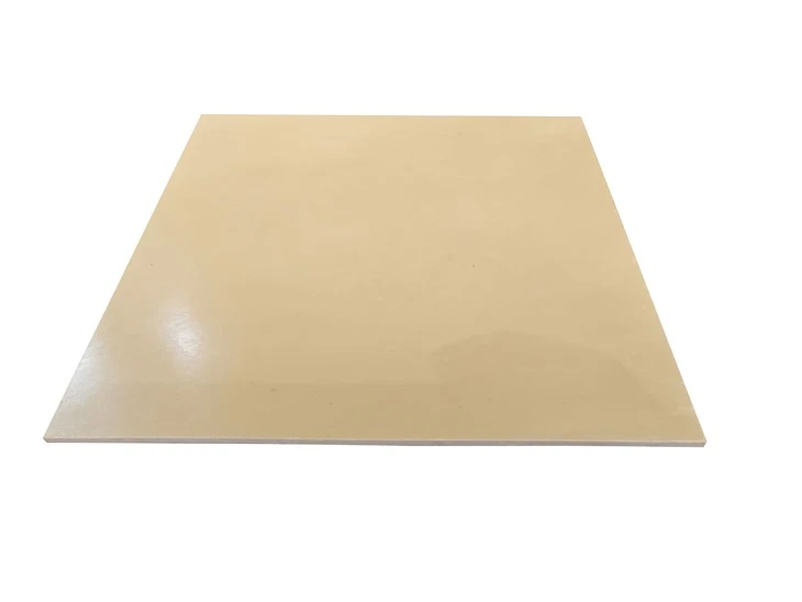 Beige Color GPO-3 UTR1494 Fiberglass Mat Sheet