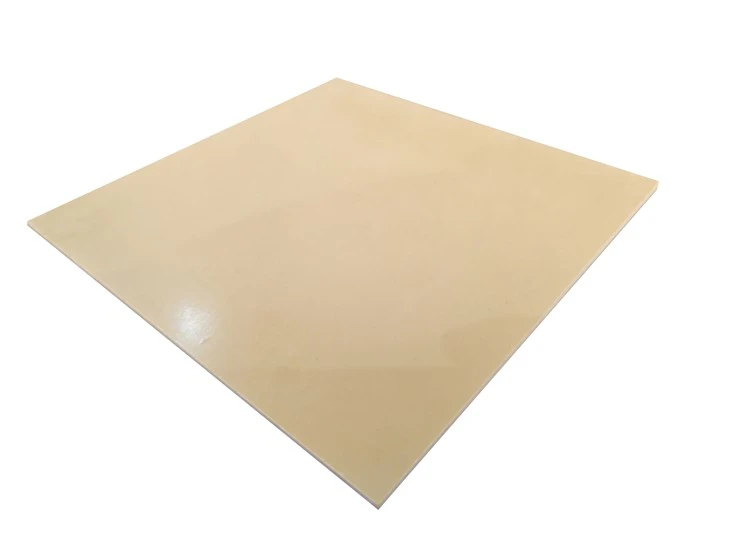 Beige Color GPO-3 UTR1494 Fiberglass Mat Sheet