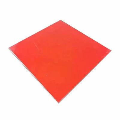 Feuille stratifiée en fibre de verre GPO-1 GPO-2 GPO-3